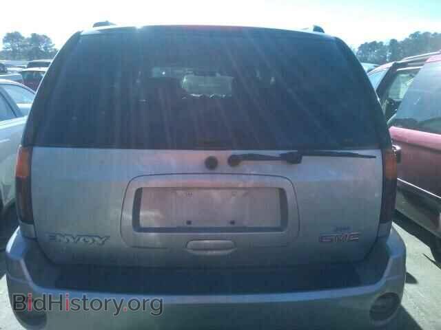 2004 GMC ENVOY - VIN: 1GKDT13S142239129 - Фото 9