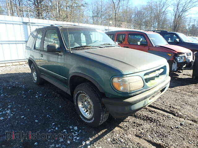 Photo 1FMYU22X6WUB44937 - FORD EXPLORER 1998