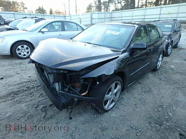 2007 MAZDA 6 - VIN: 1YVHP82DX75M11202 - Фото 2