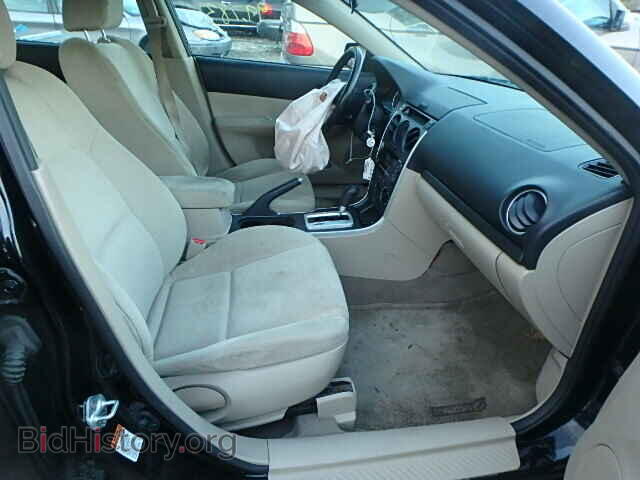 2007 MAZDA 6 - VIN: 1YVHP82DX75M11202 - Фото 5