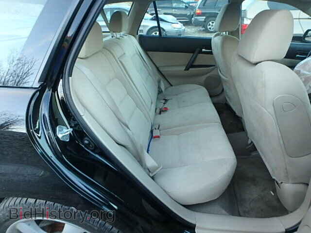 2007 MAZDA 6 - VIN: 1YVHP82DX75M11202 - Фото 6