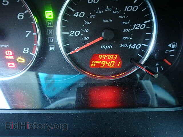 2007 MAZDA 6 - VIN: 1YVHP82DX75M11202 - Фото 8