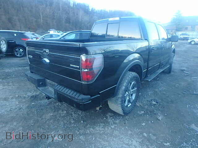 2013 FORD F150 - VIN: 1FTFW1EF4DFB06160 - Фото 4