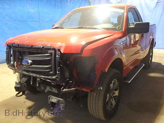 2013 FORD F150 - VIN: 1FTMF1EF5DFA28088 - Photo 2