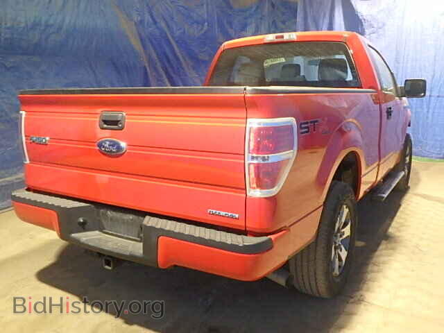 2013 FORD F150 - VIN: 1FTMF1EF5DFA28088 - Photo 4