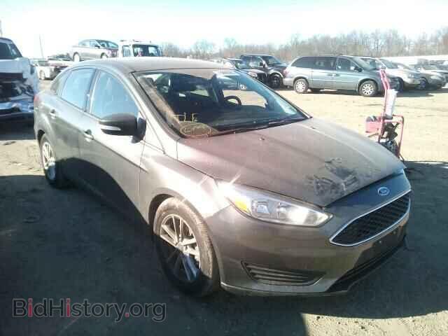 Фотография 1FADP3F29GL200719 - FORD FOCUS 2016
