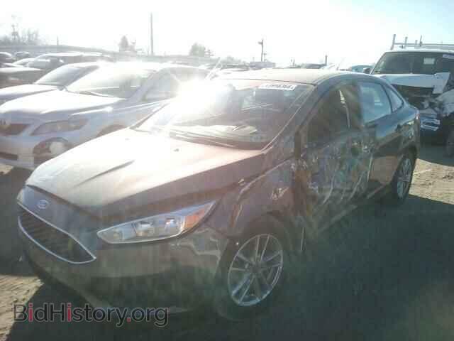 2016 FORD FOCUS - VIN: 1FADP3F29GL200719 - Photo 2