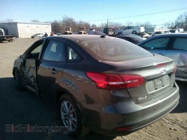 2016 FORD FOCUS - VIN: 1FADP3F29GL200719 - Photo 3