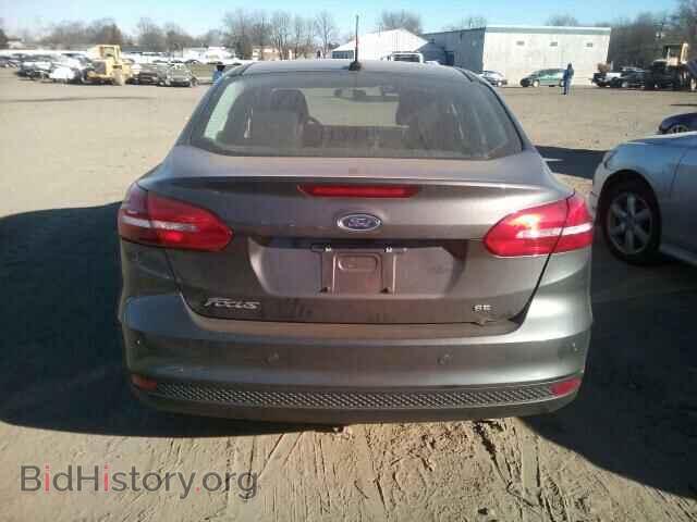 2016 FORD FOCUS - VIN: 1FADP3F29GL200719 - Photo 9