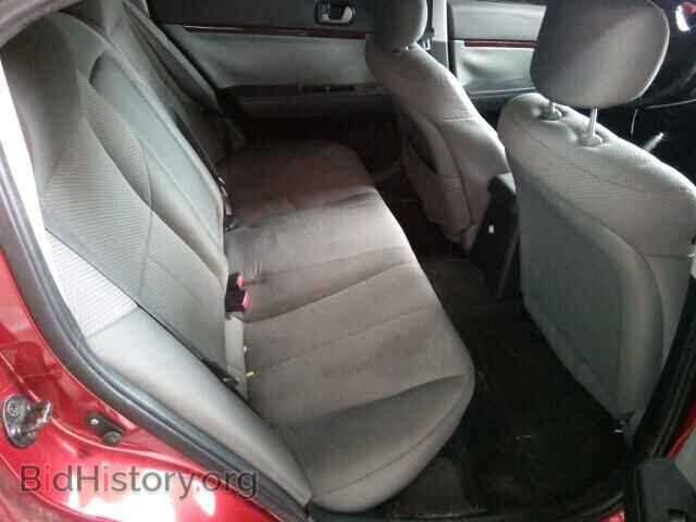 2009 MITSUBISHI GALANT - VIN: 4A3AB36F19E040497 - Фото 6