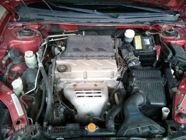 2009 MITSUBISHI GALANT - VIN: 4A3AB36F19E040497 - Фото 7