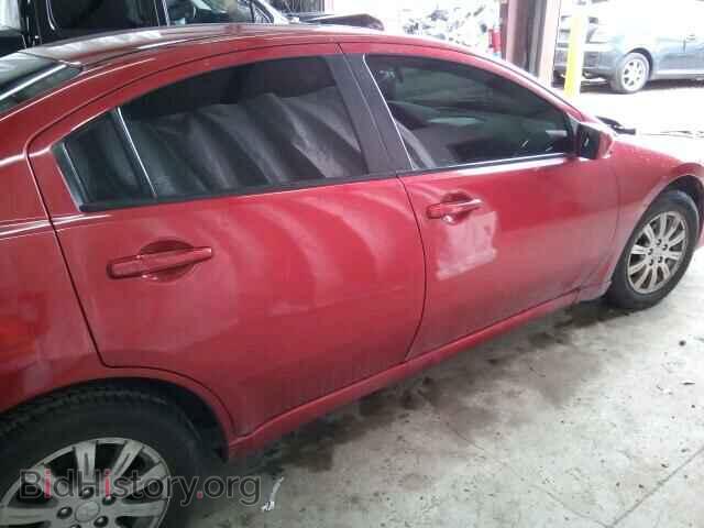 2009 MITSUBISHI GALANT - VIN: 4A3AB36F19E040497 - Фото 9