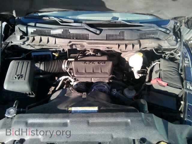 2011 DODGE RAM 1500 - VIN: 1D7RB1GP0BS636778 - Фото 7