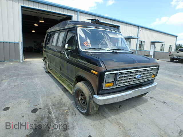 Photo 1FTDE14F8EHA93320 - FORD ECONOLINE 1984