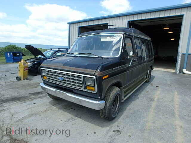 1984 FORD ECONOLINE - VIN: 1FTDE14F8EHA93320 - Photo 2