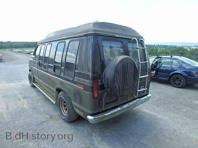 1984 FORD ECONOLINE - VIN: 1FTDE14F8EHA93320 - Photo 3
