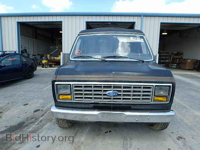 1984 FORD ECONOLINE - VIN: 1FTDE14F8EHA93320 - Photo 9