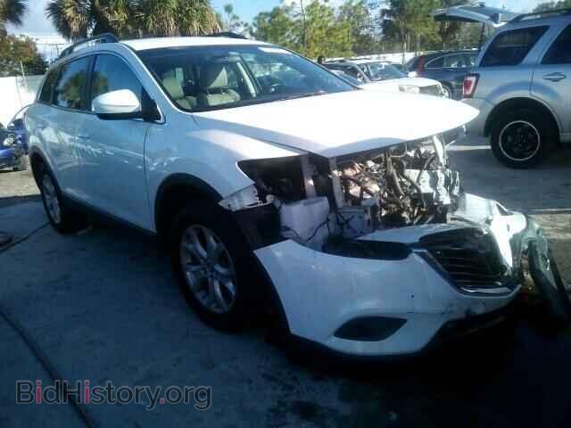 Photo JM3TB2CA1D0414991 - MAZDA CX-9 2013