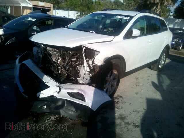 2013 MAZDA CX-9 - VIN: JM3TB2CA1D0414991 - Фото 2