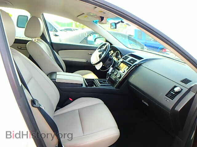 2013 MAZDA CX-9 - VIN: JM3TB2CA1D0414991 - Фото 5