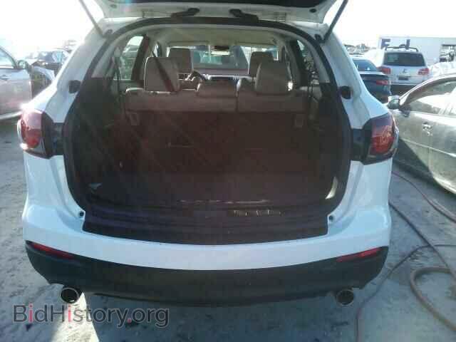 2013 MAZDA CX-9 - VIN: JM3TB2CA1D0414991 - Фото 9