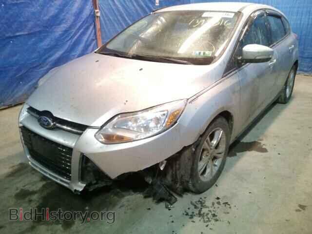 2012 FORD FOCUS - VIN: 1FAHP3K27CL134642 - Photo 2