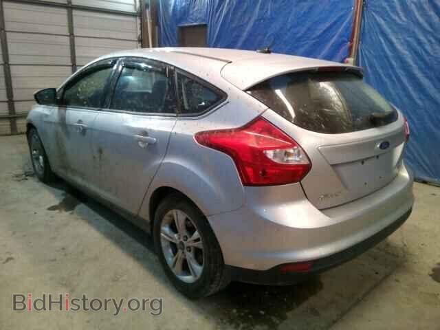 2012 FORD FOCUS - VIN: 1FAHP3K27CL134642 - Photo 3