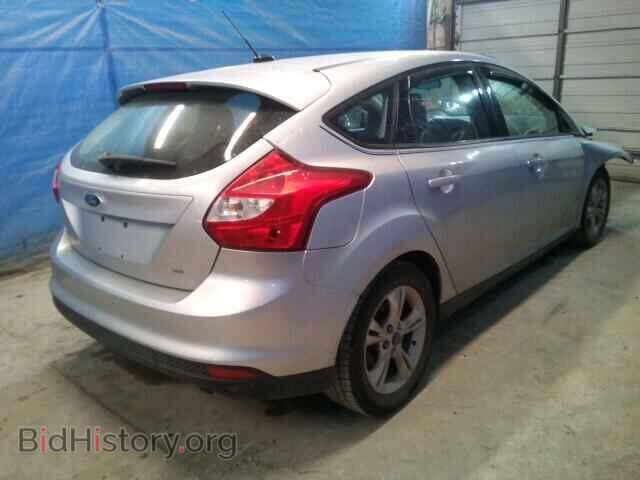 2012 FORD FOCUS - VIN: 1FAHP3K27CL134642 - Photo 4