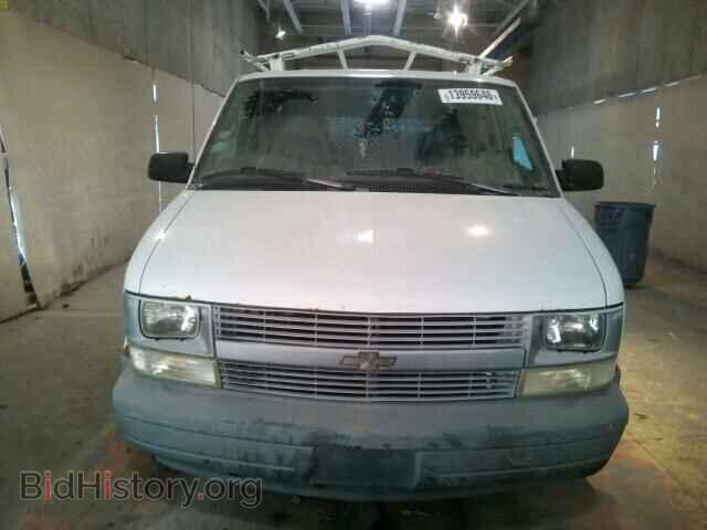 2002 CHEVROLET ASTRO - VIN: 1GCDM19XX2B152645 - Фото 9
