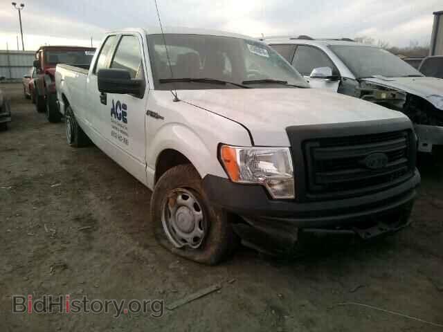 Фотография 1FTFX1CF1DKD25410 - FORD F150 2013