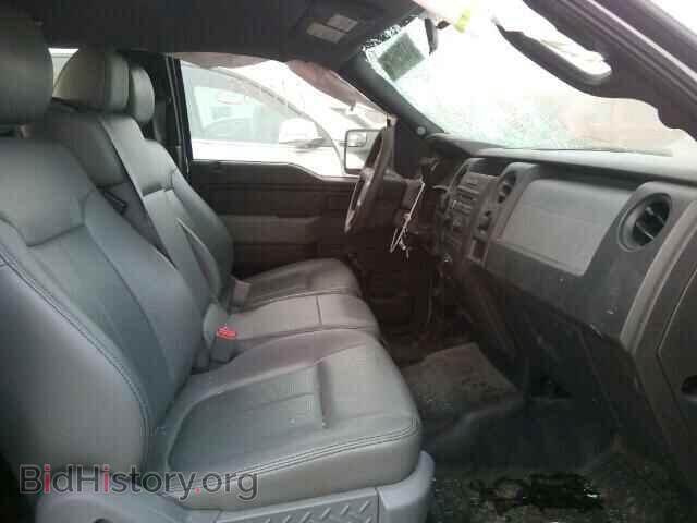 2013 FORD F150 - VIN: 1FTFX1CF1DKD25410 - Фото 5