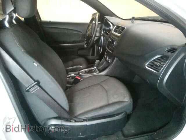 2011 DODGE AVENGER - VIN: 1B3BD4FB3BN591980 - Фото 5
