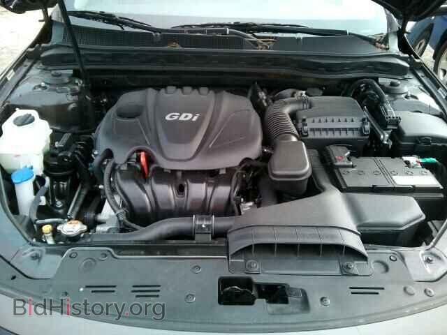 2015 KIA OPTIMA - VIN: 5XXGM4A77FG395744 - Photo 7