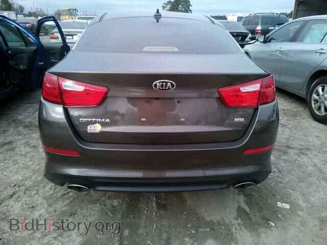 2015 KIA OPTIMA - VIN: 5XXGM4A77FG395744 - Photo 9