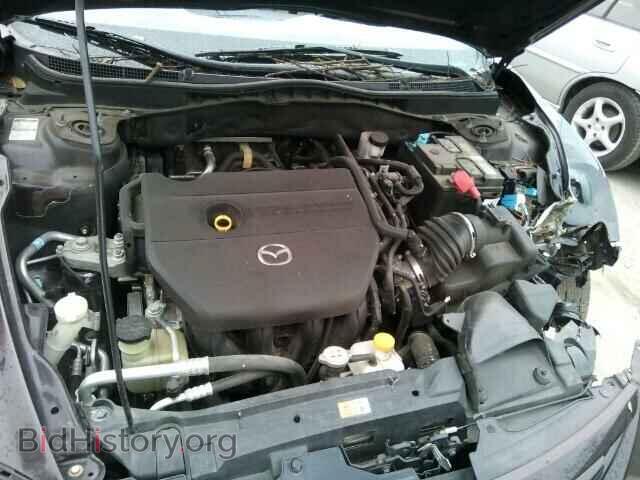 2011 MAZDA 6 - VIN: 1YVHZ8BHXB5M18754 - Фото 7