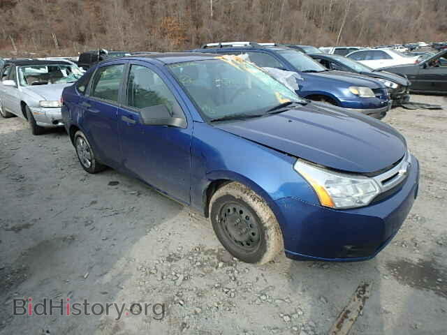 Фотография 1FAHP34N98W237154 - FORD FOCUS 2008
