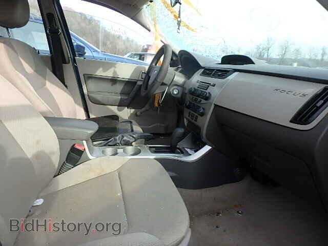 2008 FORD FOCUS - VIN: 1FAHP34N98W237154 - Photo 5