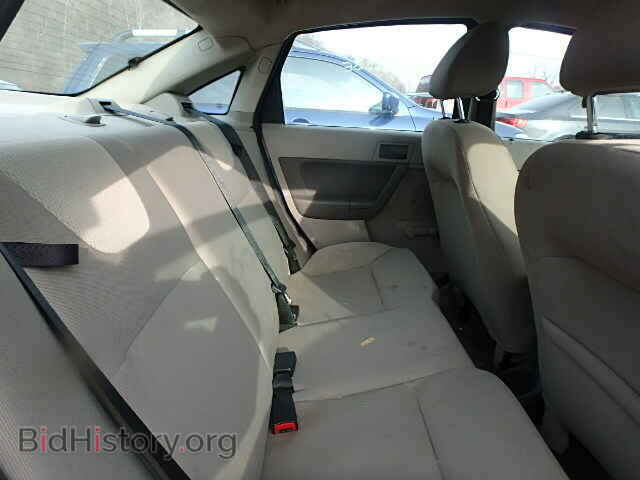 2008 FORD FOCUS - VIN: 1FAHP34N98W237154 - Photo 6