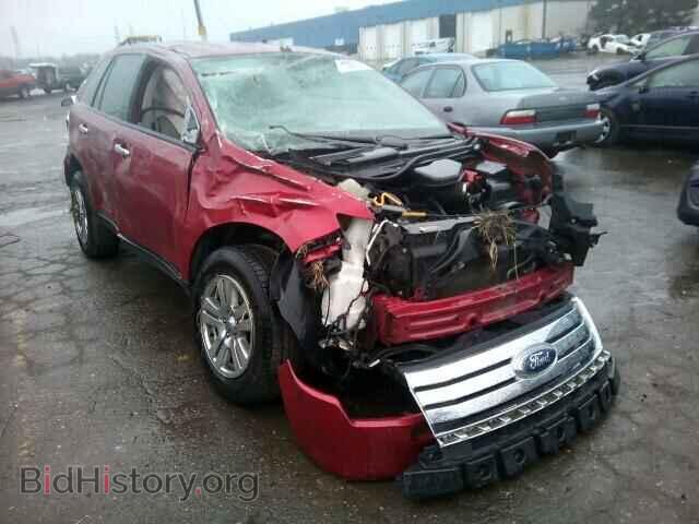 Photo 2FMDK36C37BB21947 - FORD EDGE 2007