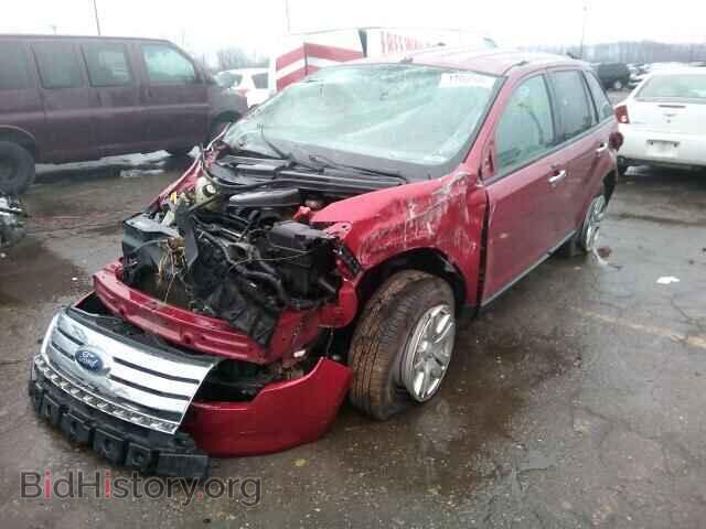 2007 FORD EDGE - VIN: 2FMDK36C37BB21947 - Photo 2