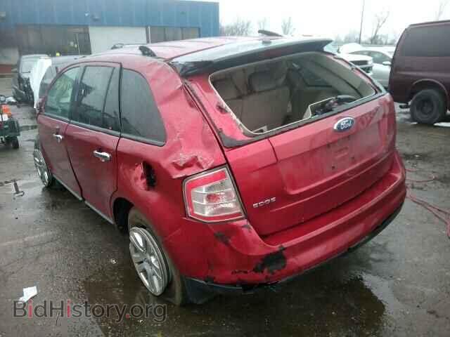 2007 FORD EDGE - VIN: 2FMDK36C37BB21947 - Photo 3