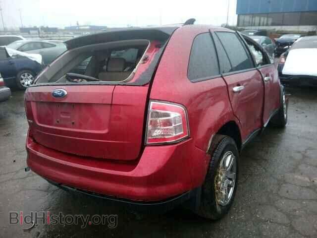 2007 FORD EDGE - VIN: 2FMDK36C37BB21947 - Photo 4