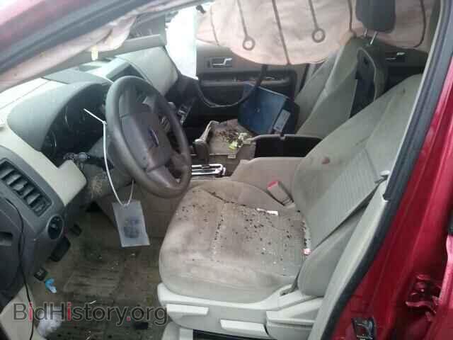 2007 FORD EDGE - VIN: 2FMDK36C37BB21947 - Photo 5