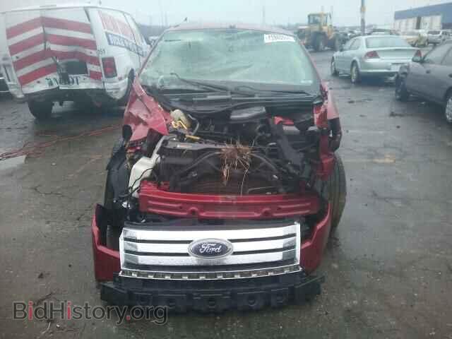 2007 FORD EDGE - VIN: 2FMDK36C37BB21947 - Photo 10