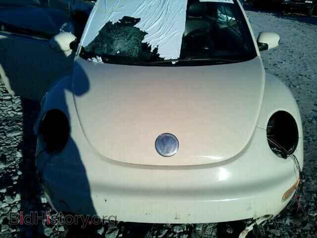 2004 VOLKSWAGEN BEETLE - VIN: 3VWCD31Y74M314221 - Photo 7