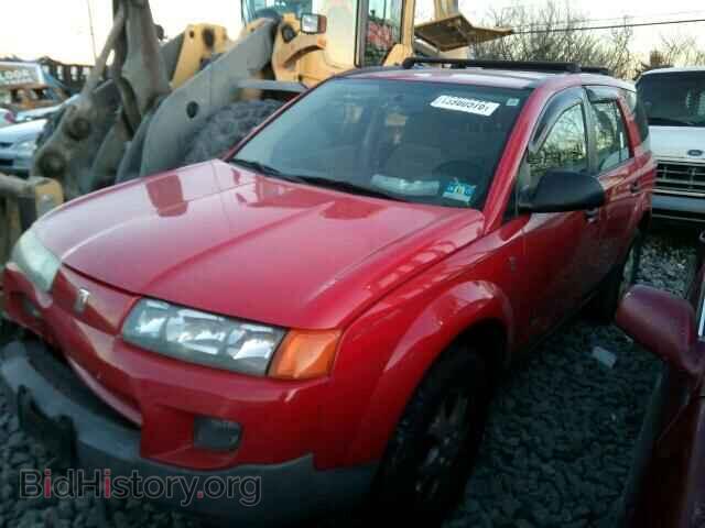 2003 SATURN VUE - VIN: 5GZCZ63B23S907097 - Фото 2
