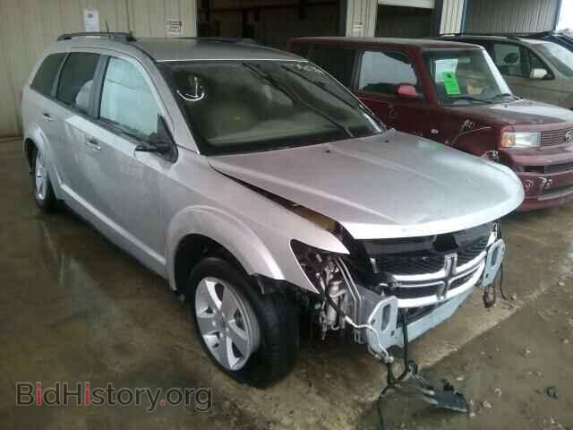 Фотография 3C4PDCBG8CT393607 - DODGE JOURNEY 2012