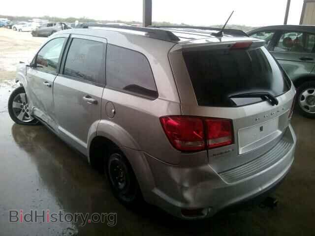 2012 DODGE JOURNEY - VIN: 3C4PDCBG8CT393607 - Фото 3