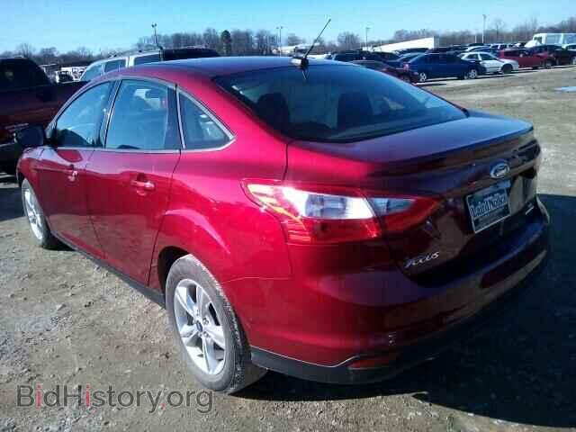 2013 FORD FOCUS - VIN: 1FADP3F20DL226122 - Фото 3