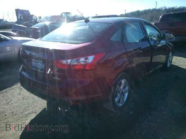 2013 FORD FOCUS - VIN: 1FADP3F20DL226122 - Фото 4